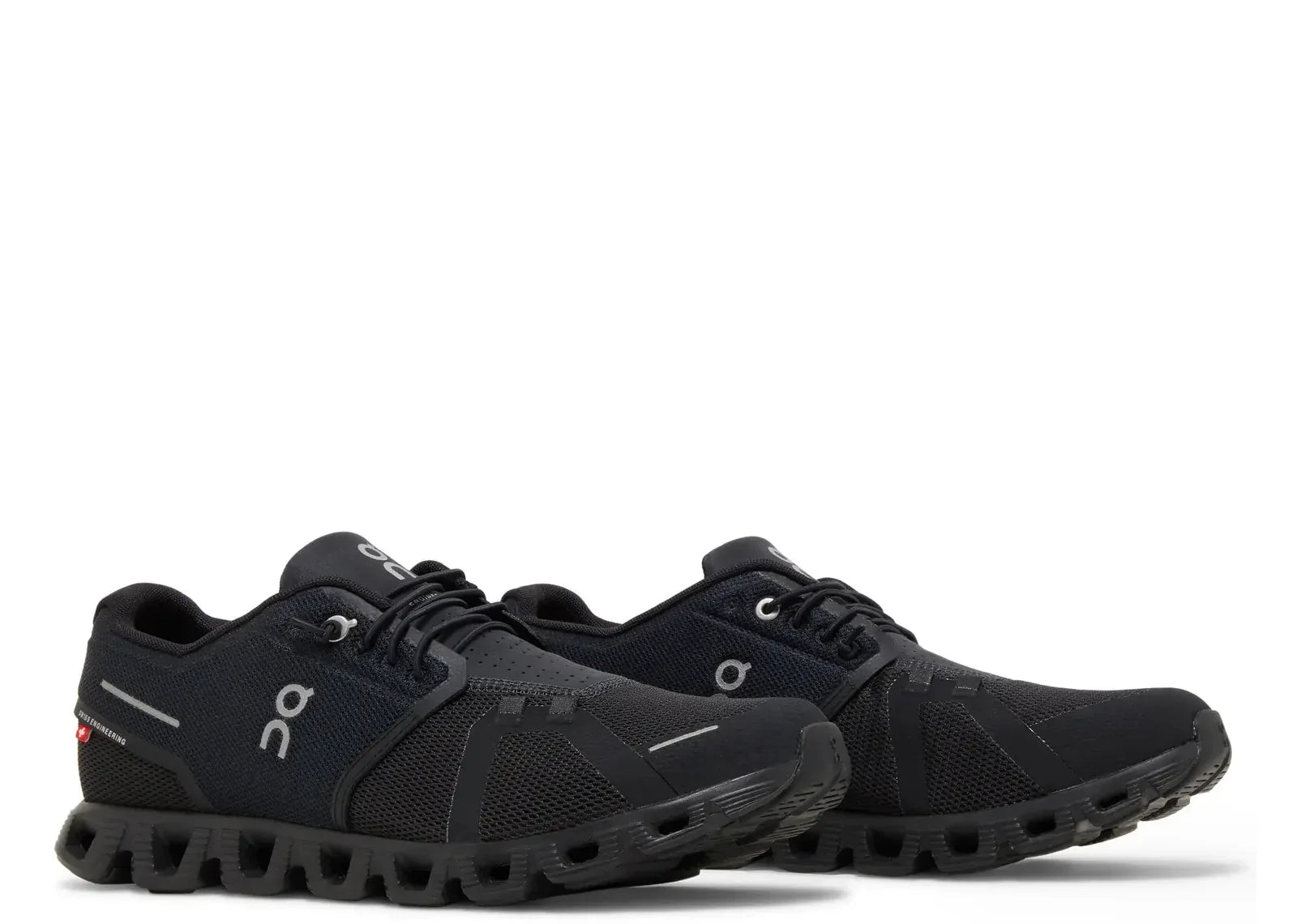 On Running Cloud 5 All Black - My Suti