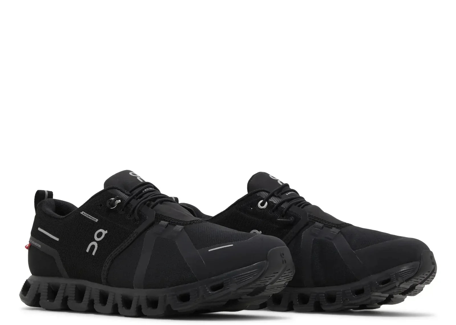 On Running Cloud 5 Waterproof All Black (W) - My Suti