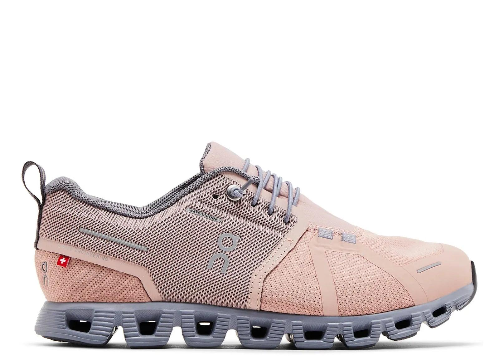 On Running Cloud 5 Waterproof Rose Fossil (W) - My Suti