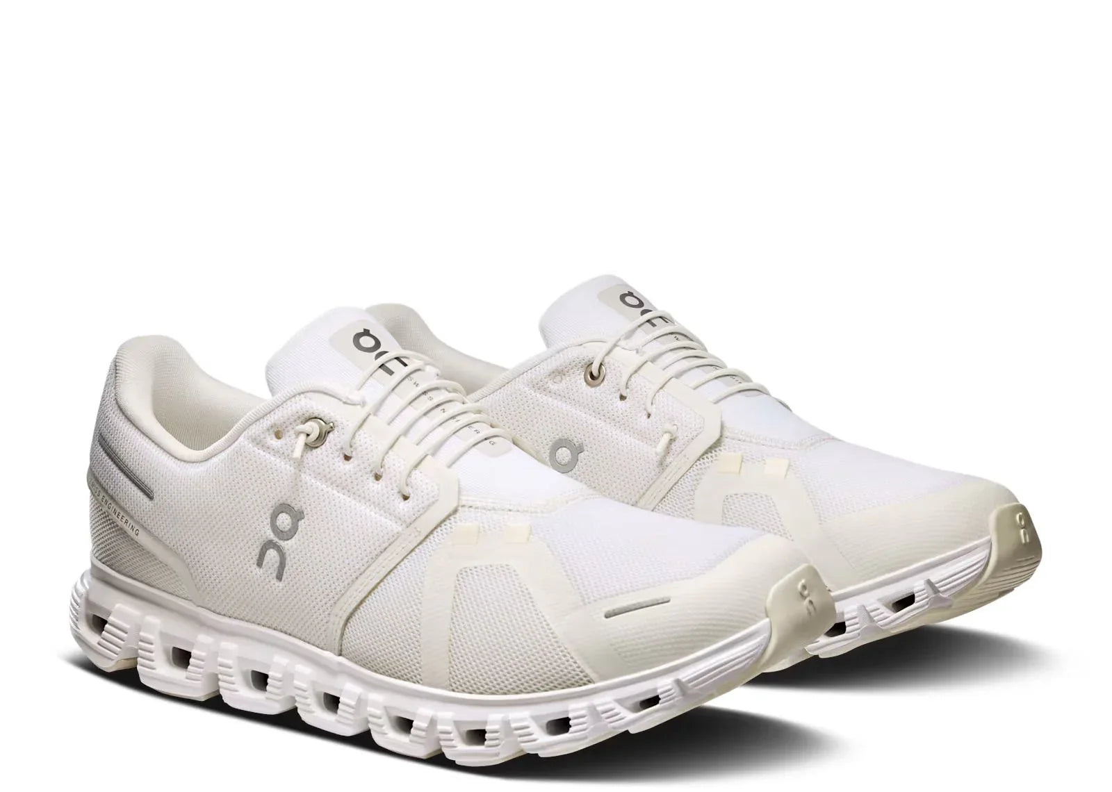 On Running Cloud 6 All White - My Suti