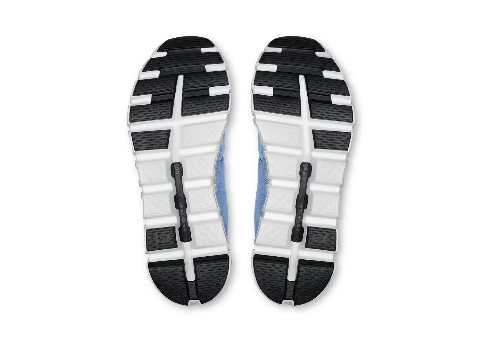 On Running Cloud 6 Chambray White (W) - My Suti