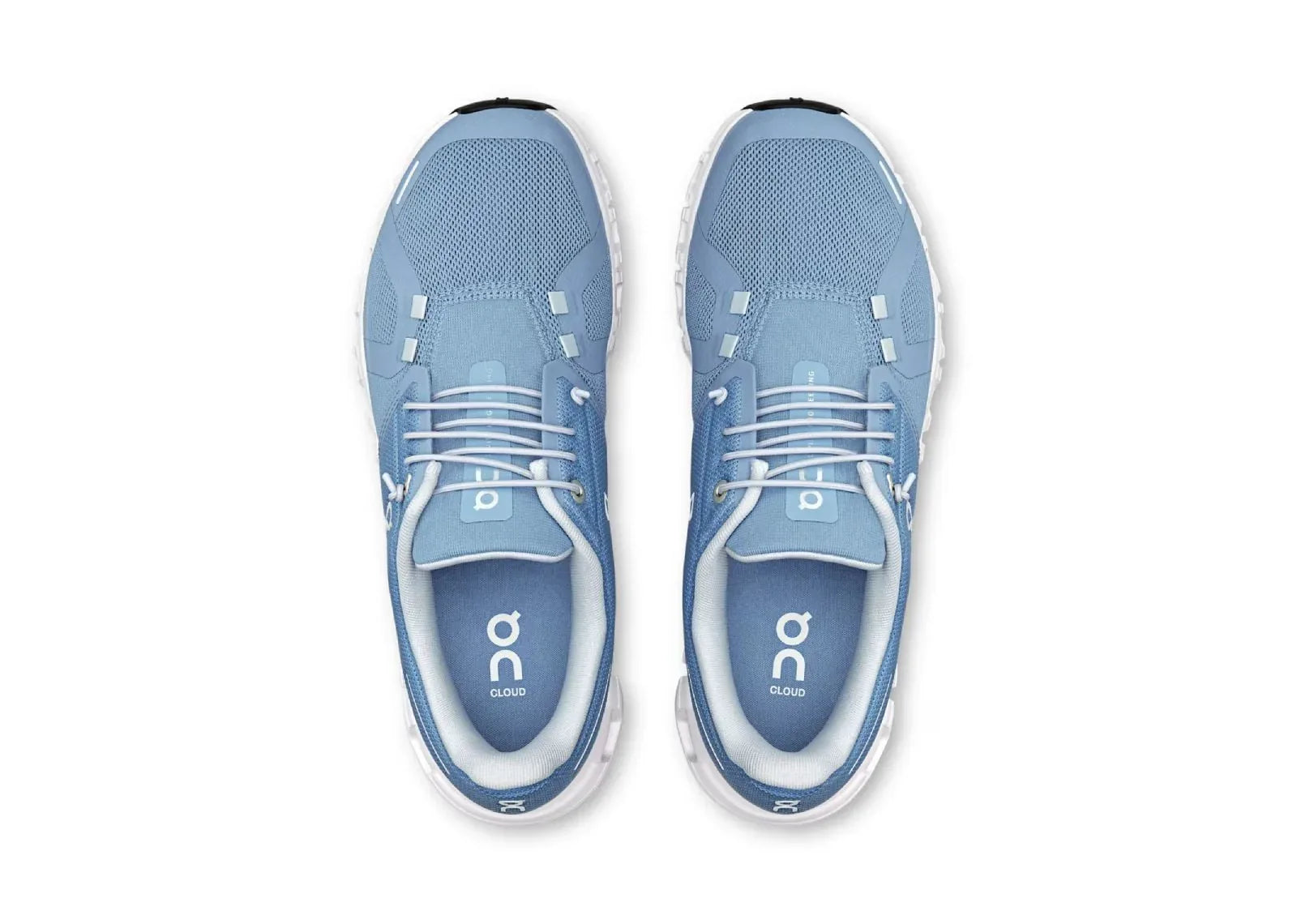 On Running Cloud 6 Chambray White (W) - My Suti