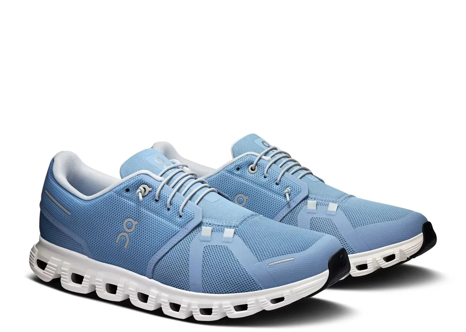 On Running Cloud 6 Chambray White - My Suti
