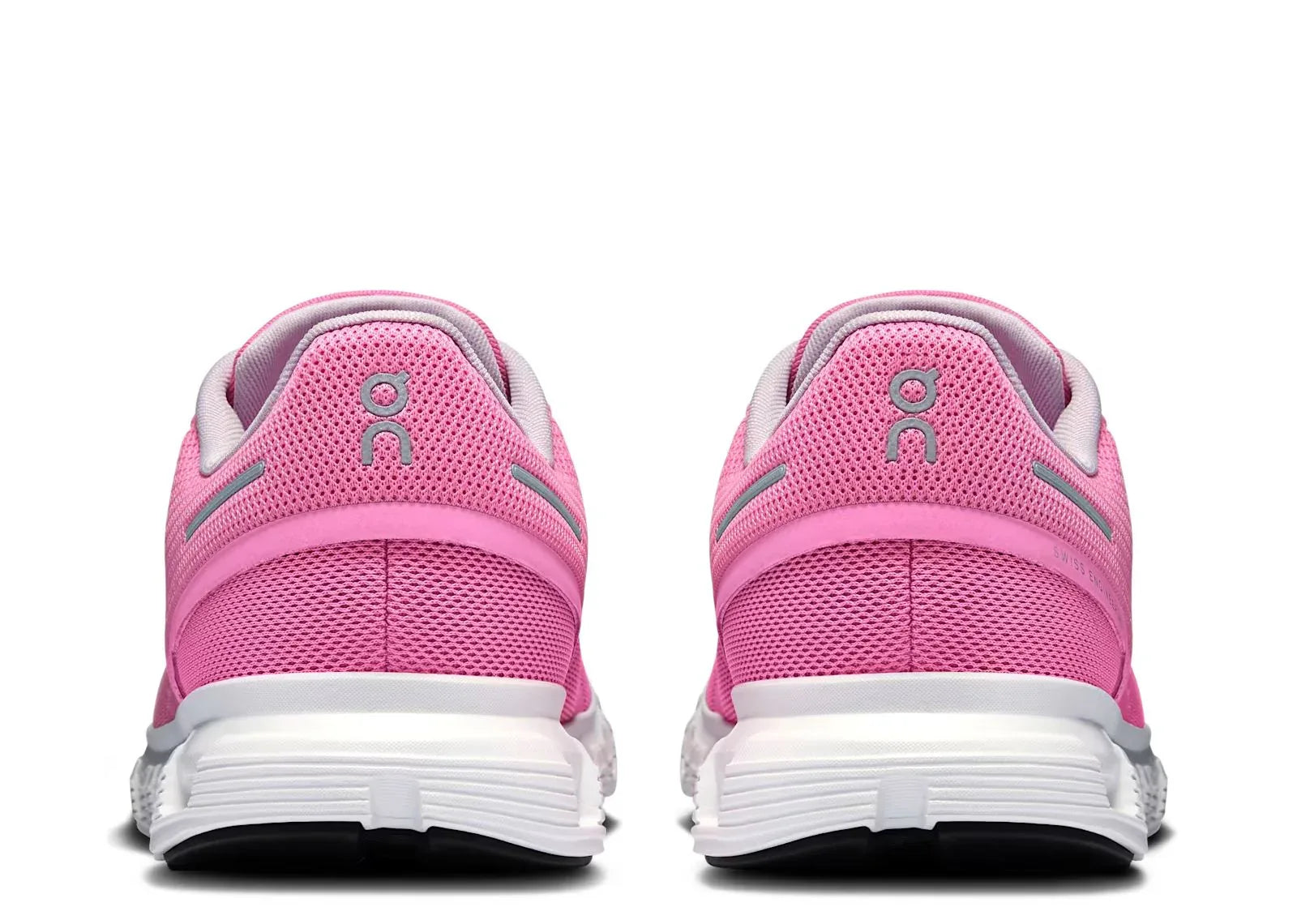 On Running Cloud 6 Raspberry White (W) - My Suti