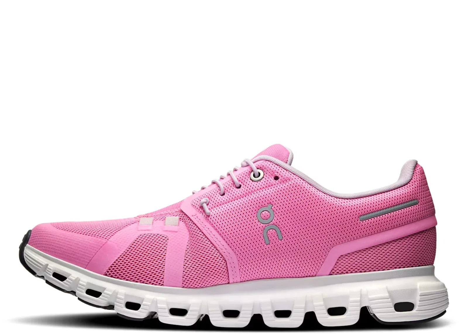 On Running Cloud 6 Raspberry White (W) - My Suti