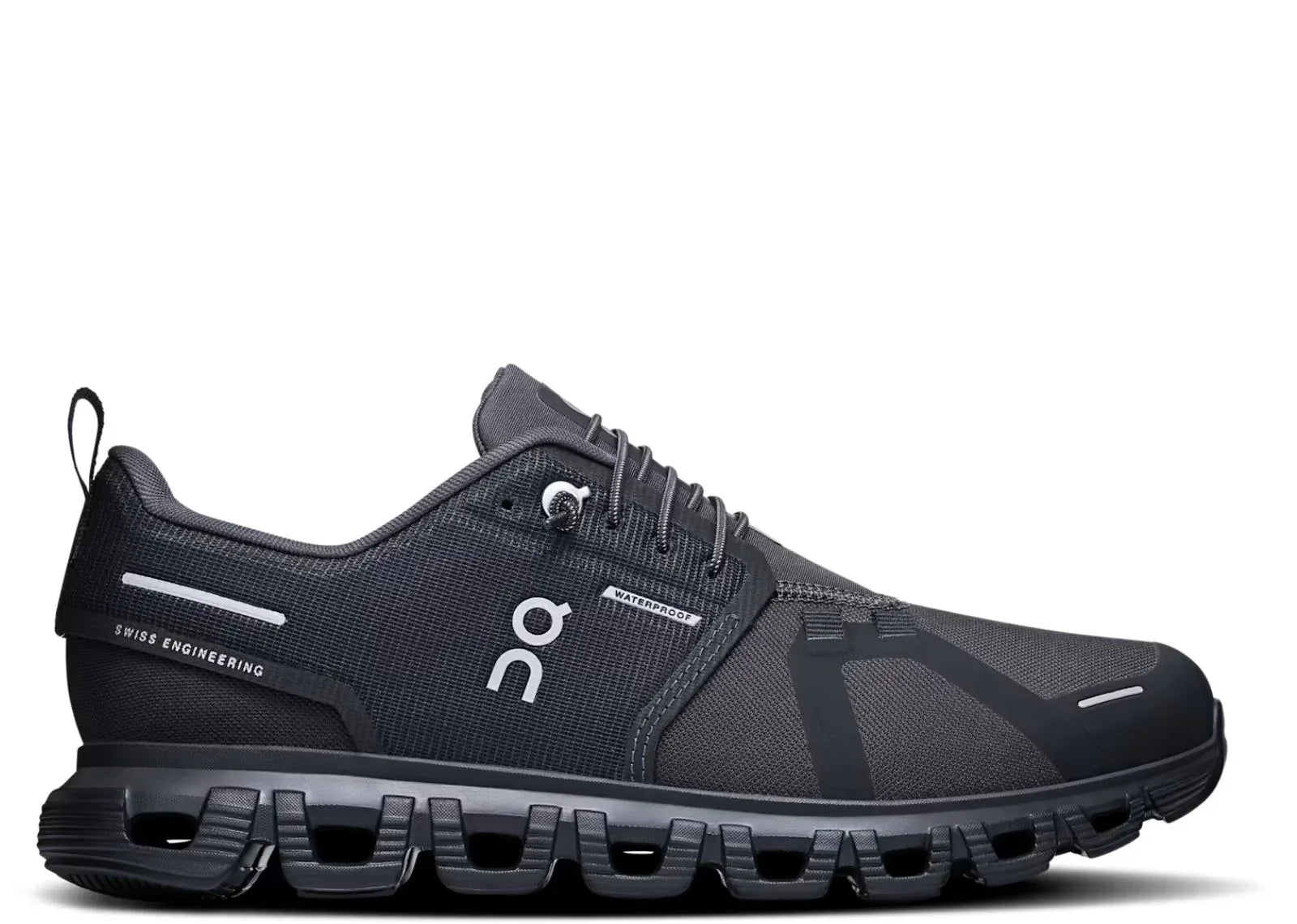 On Running Cloud 6 Waterproof All Black (W) - My Suti