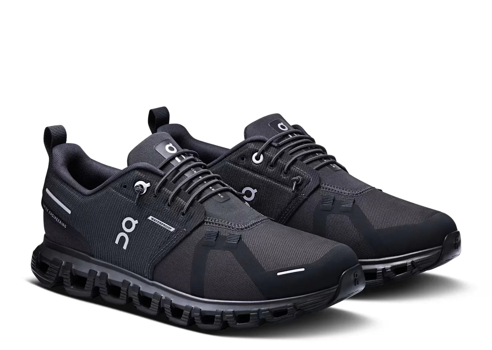 On Running Cloud 6 Waterproof All Black (W) - My Suti