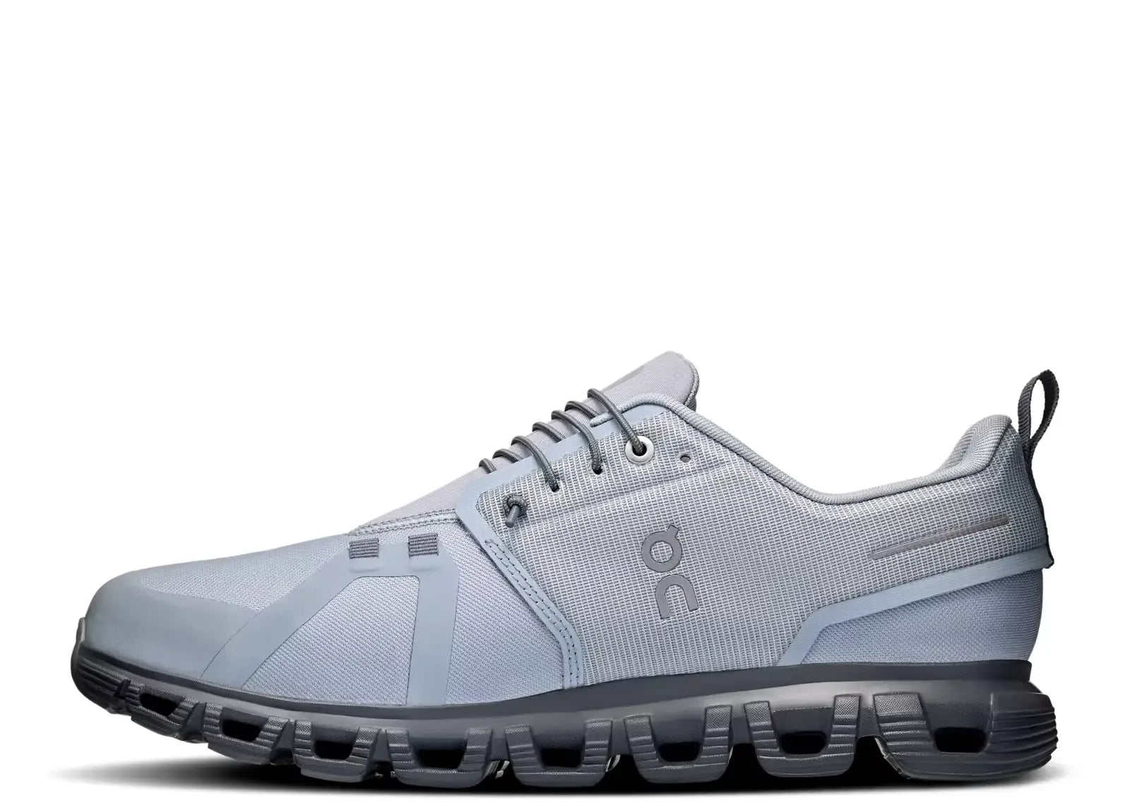 On Running Cloud 6 Waterproof Alloy Wolf - My Suti