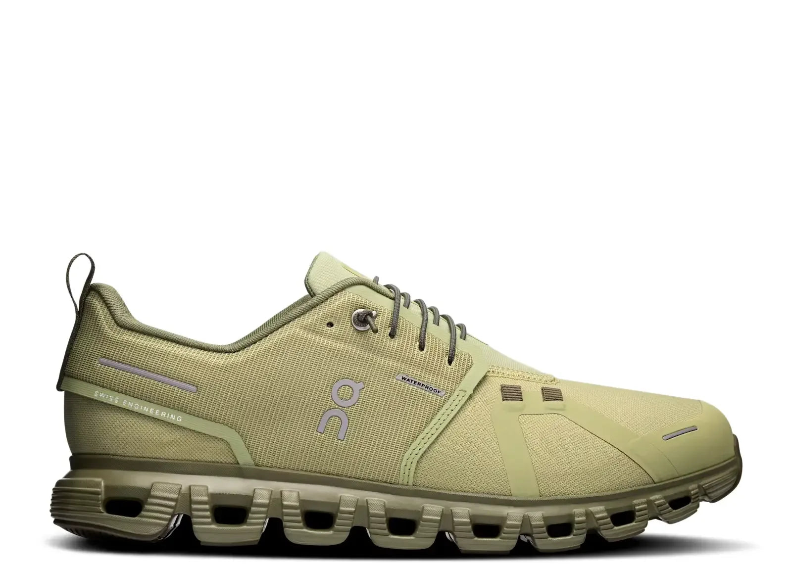 On Running Cloud 6 Waterproof Caper Grove - My Suti