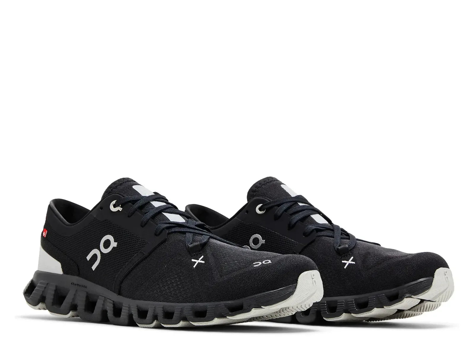 On Running Cloud X 3 Black - My Suti