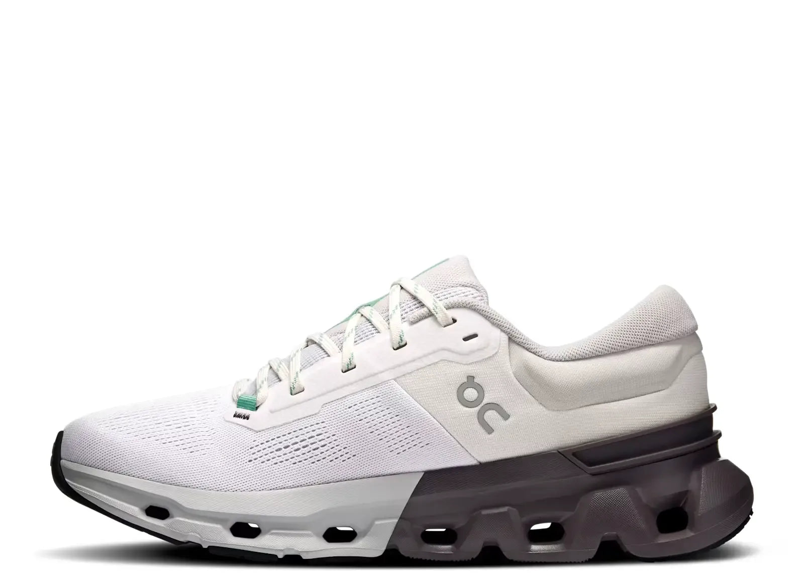 On Running Cloudflyer 5 White Pebble - My Suti