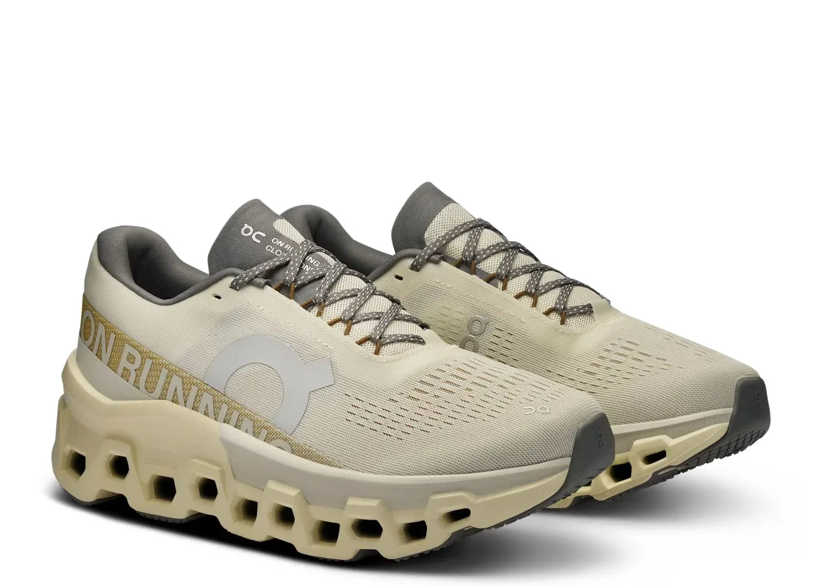 On Running Cloudmonster 2 Cream Ice (W) - My Suti