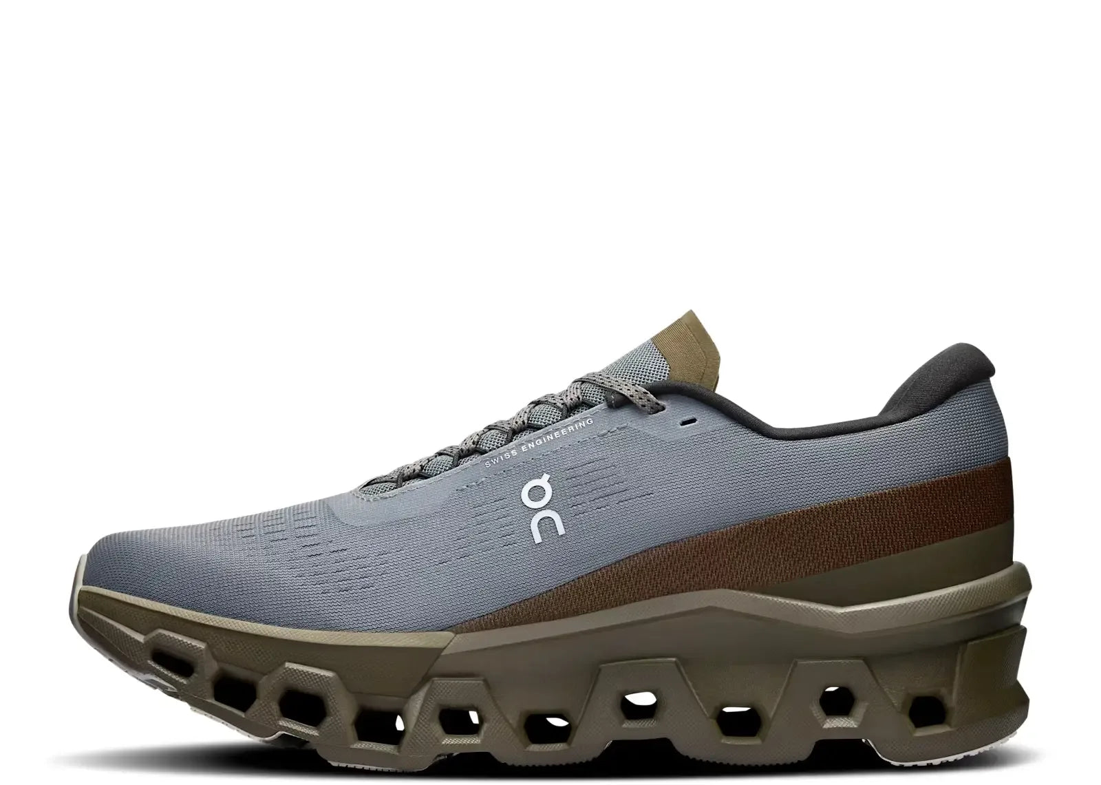 On Running Cloudmonster 2 Pleasures X The Loop Mist Olive - My Suti