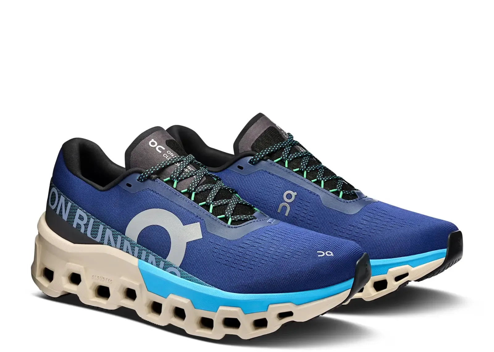 On Running Cloudmonster 2 Tempest Horizon - My Suti