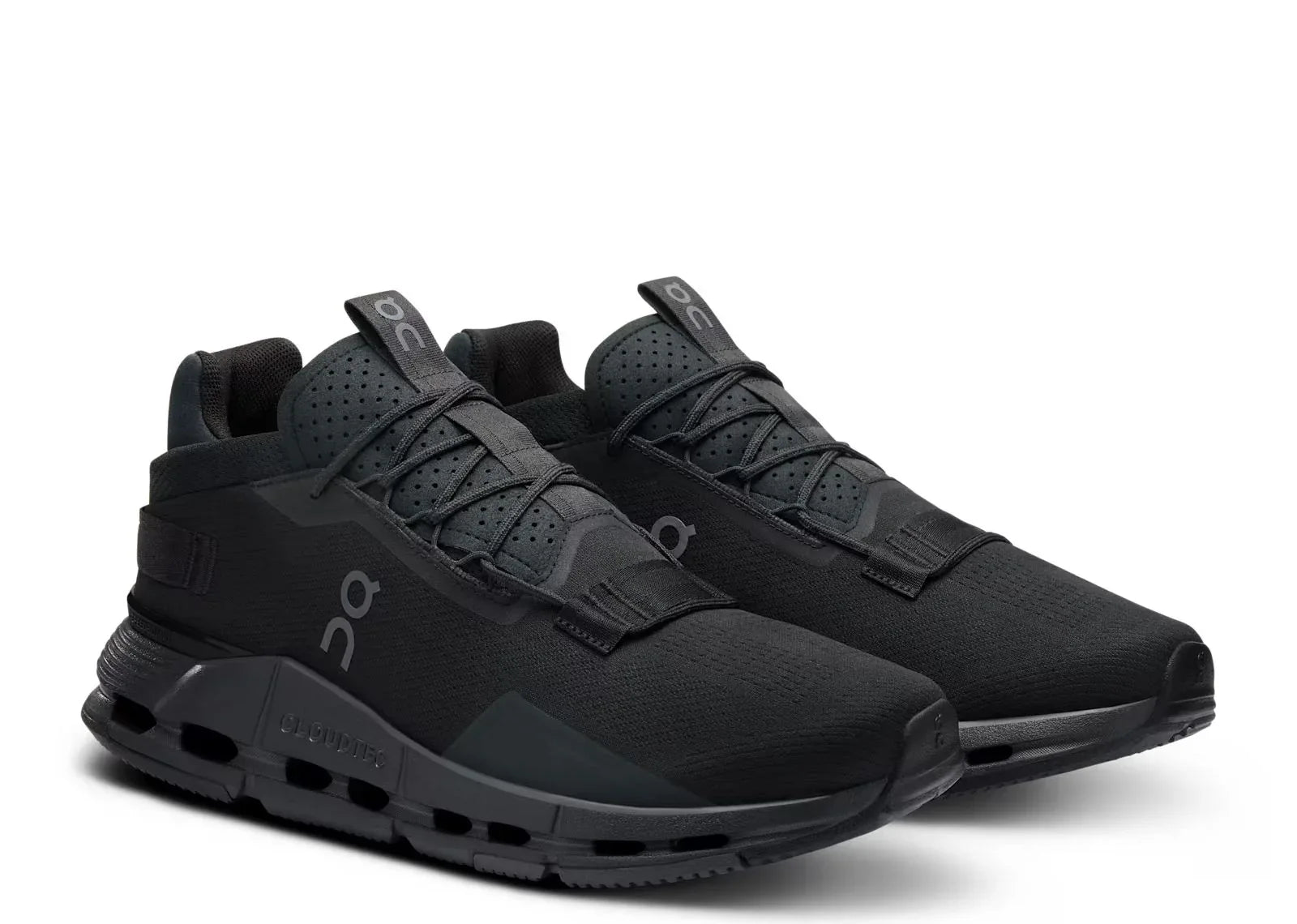 On Running Cloudnova 2 All Black - My Suti