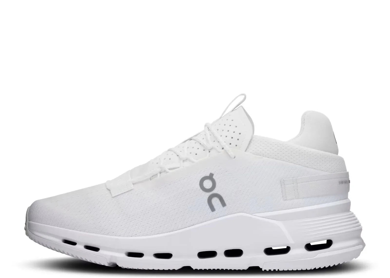 On Running Cloudnova 2 All White - My Suti