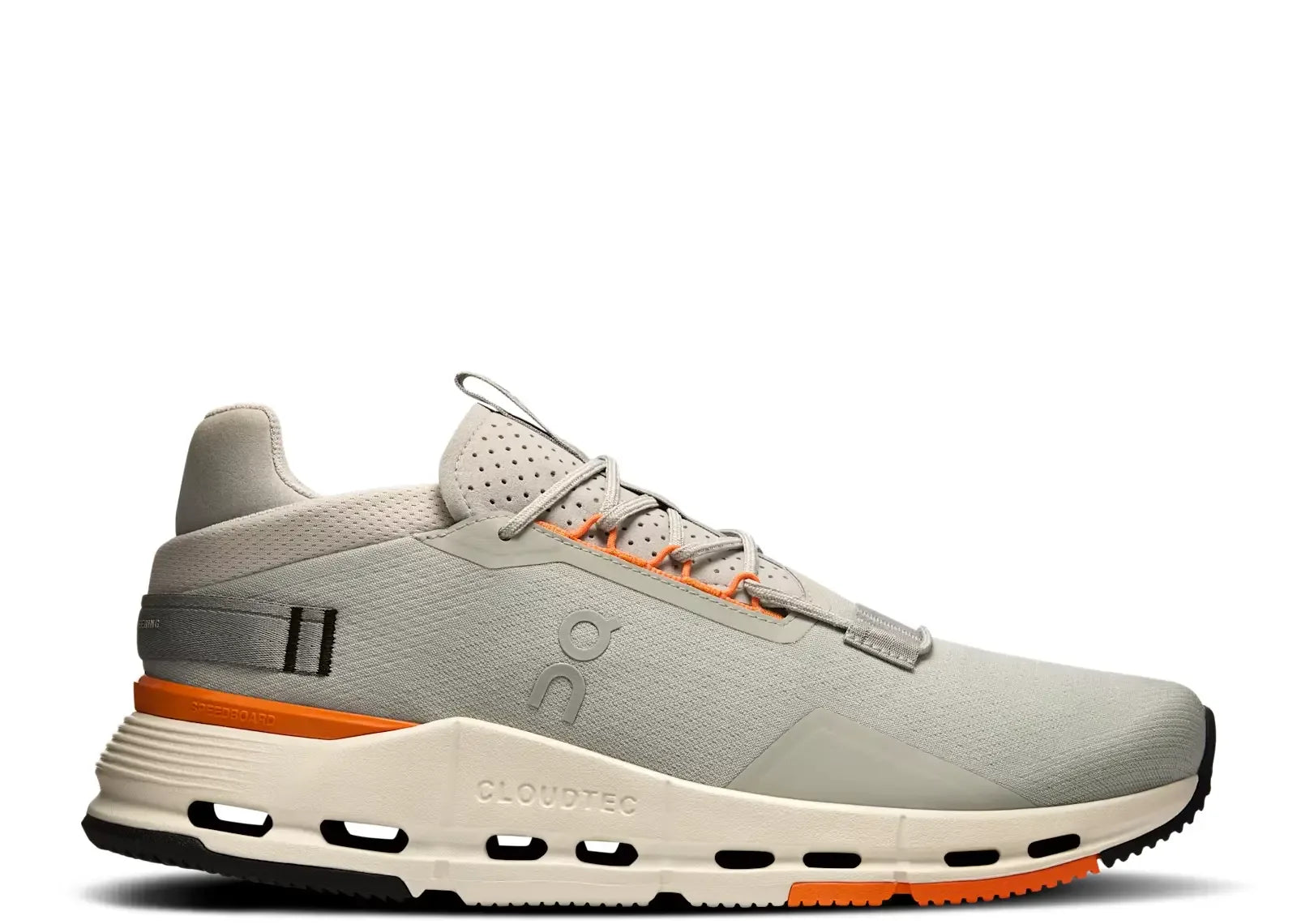 On Running Cloudnova 2 Glacier Tumeric - My Suti