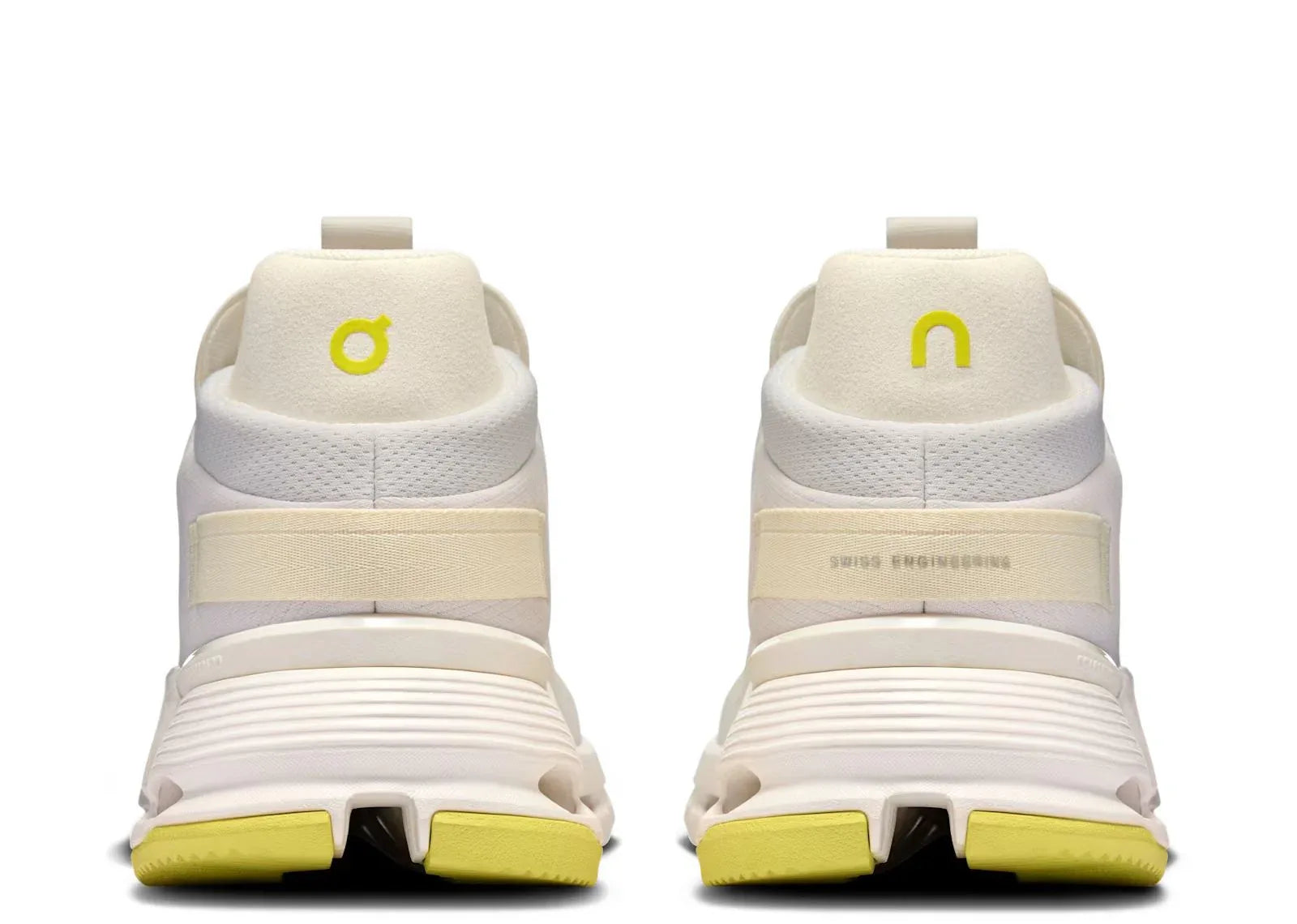 On Running Cloudnova 2 White Limelight - My Suti