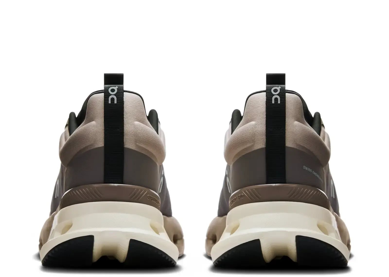 On Running Cloudnova X Eclipse Black - My Suti