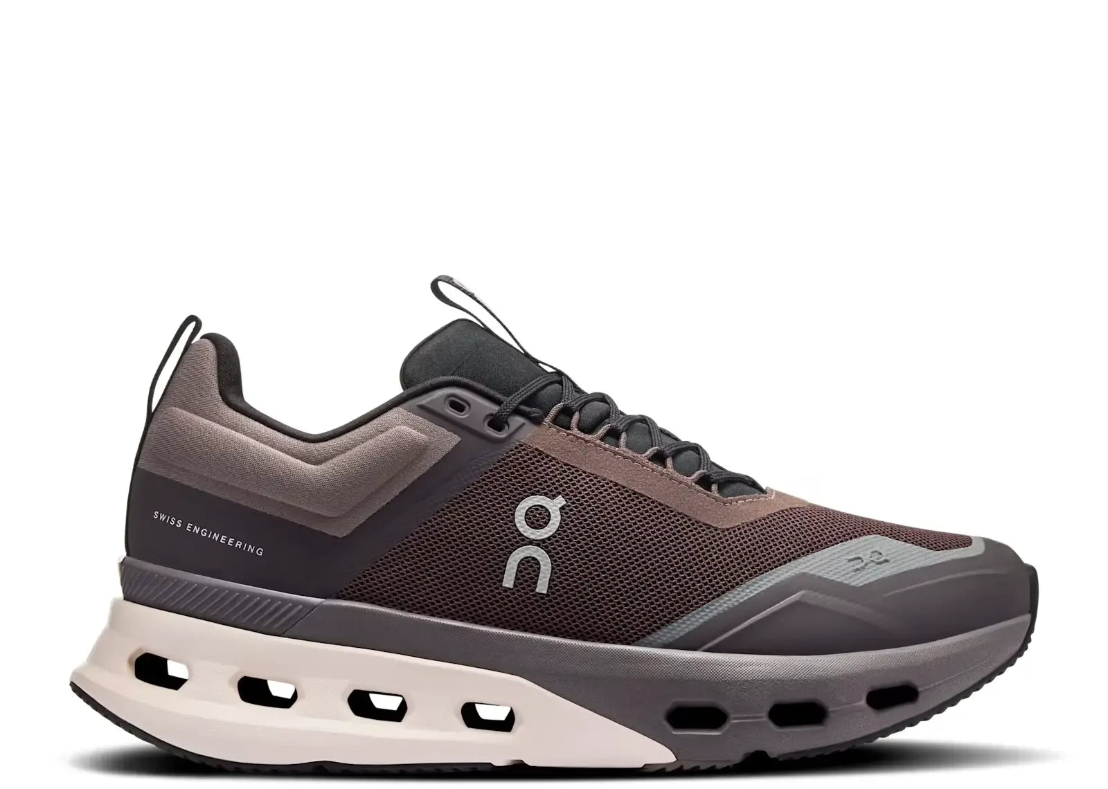 On Running Cloudnova X Pebble Black (W) - My Suti