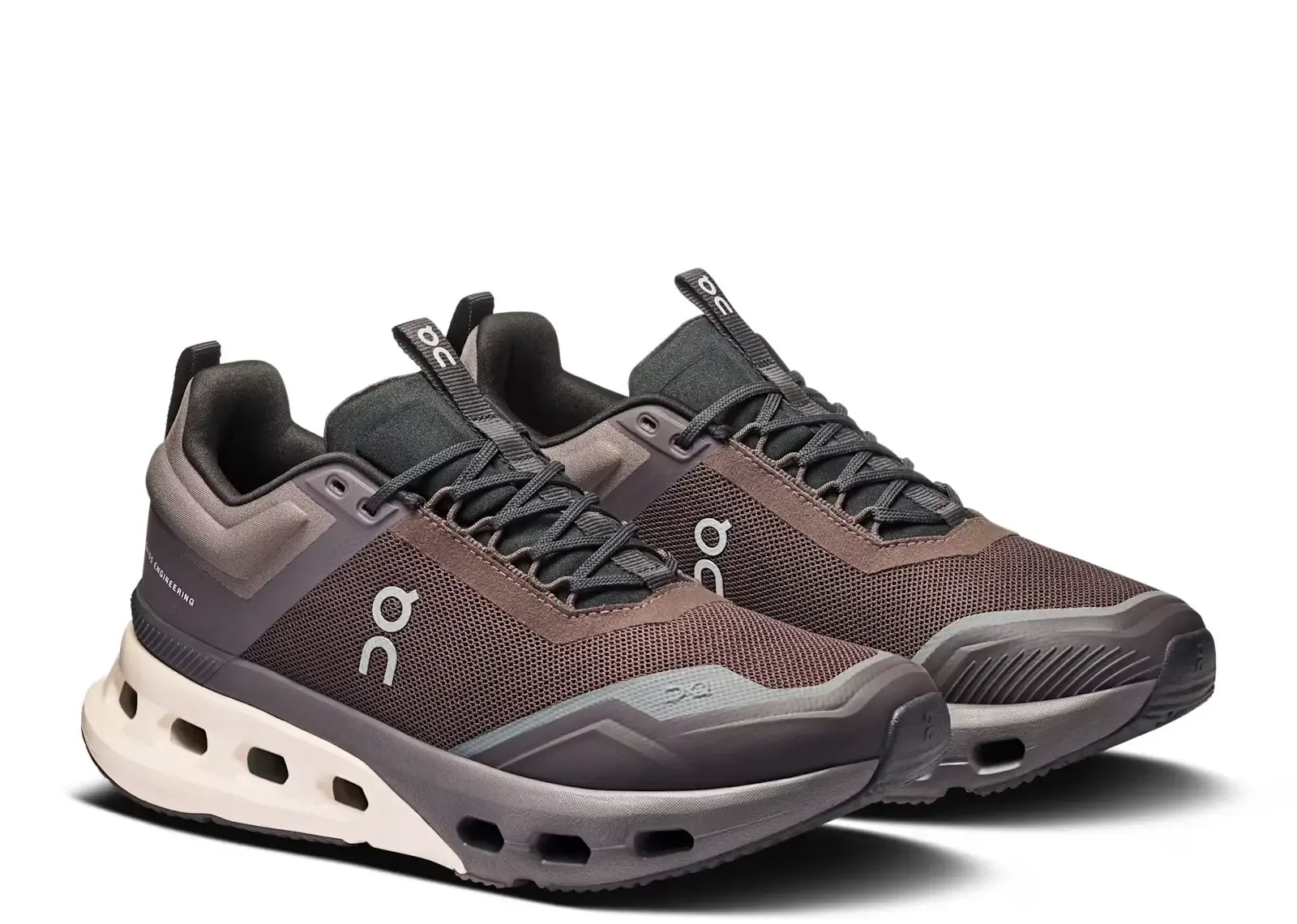 On Running Cloudnova X Pebble Black (W) - My Suti