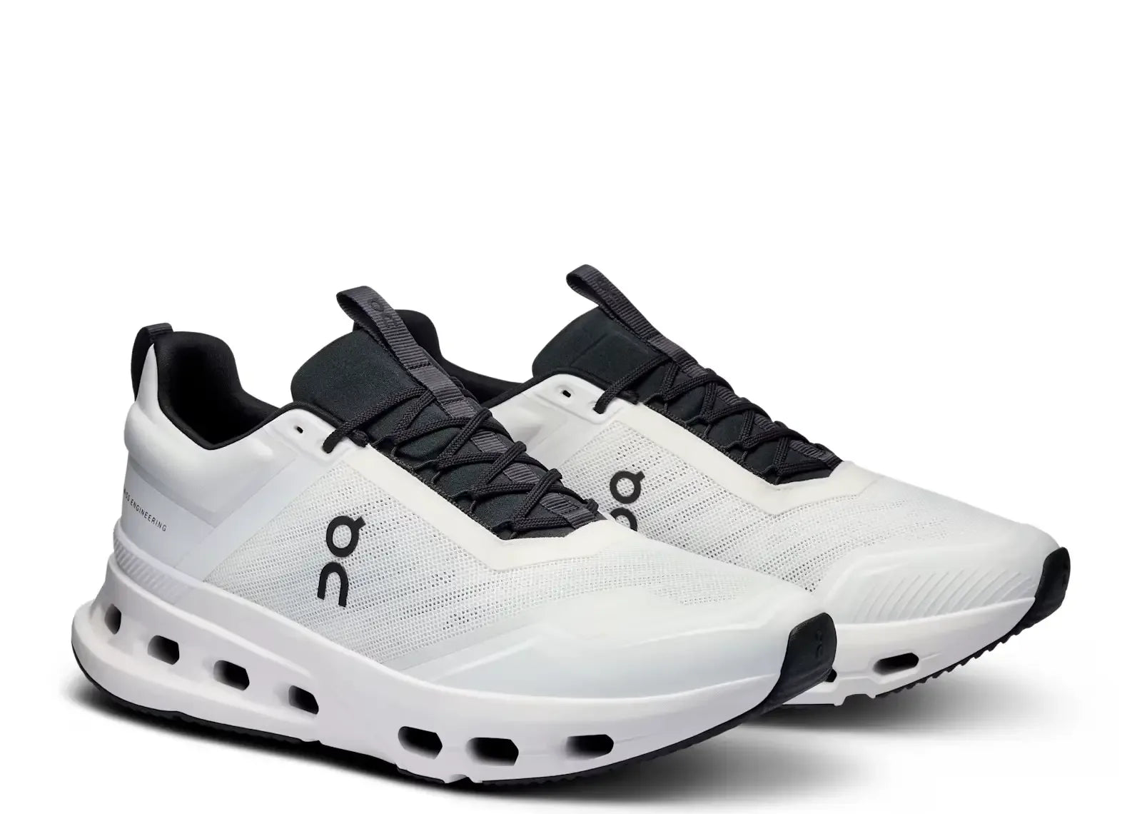 On Running Cloudnova X White Black - My Suti