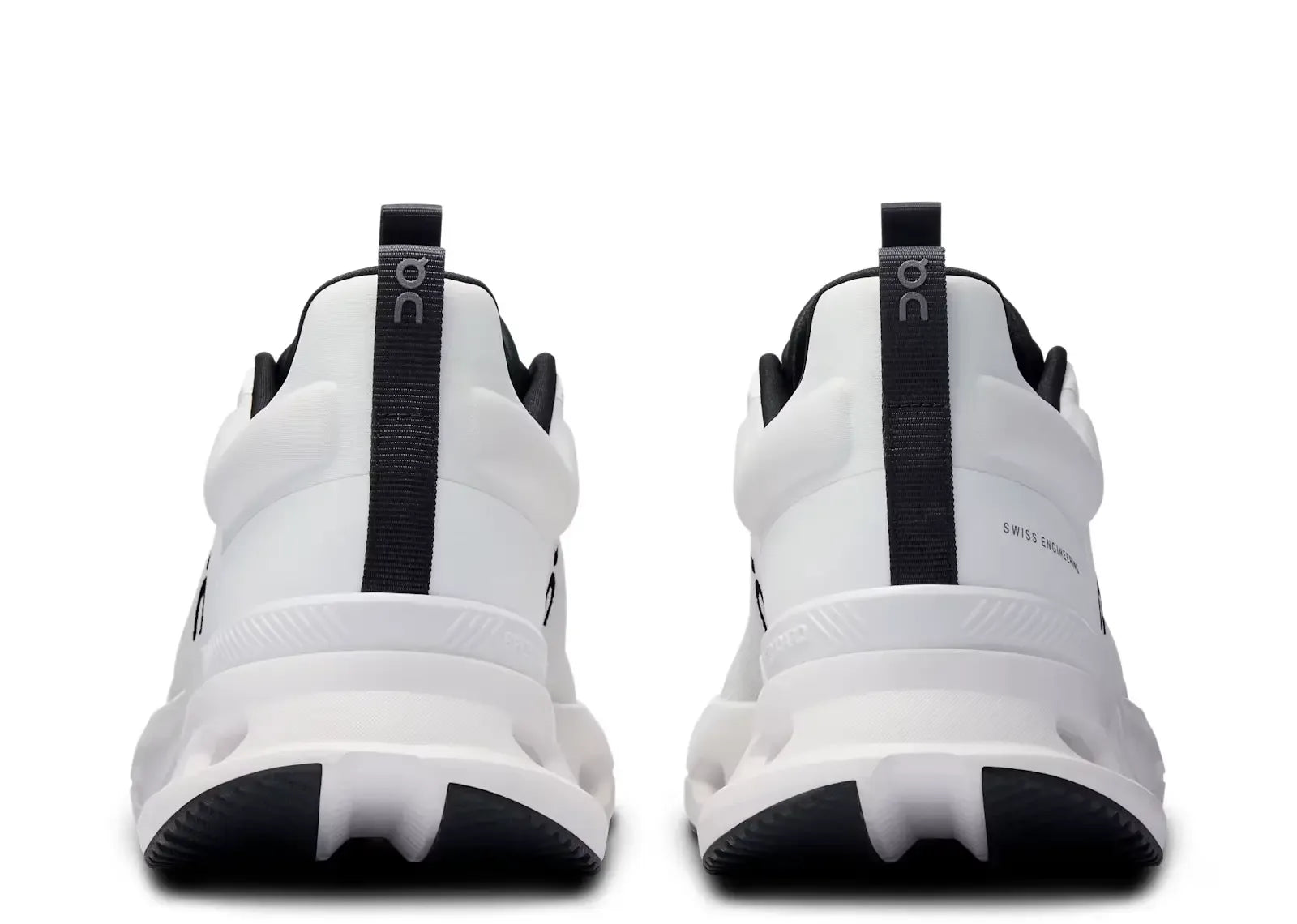 On Running Cloudnova X White Black - My Suti