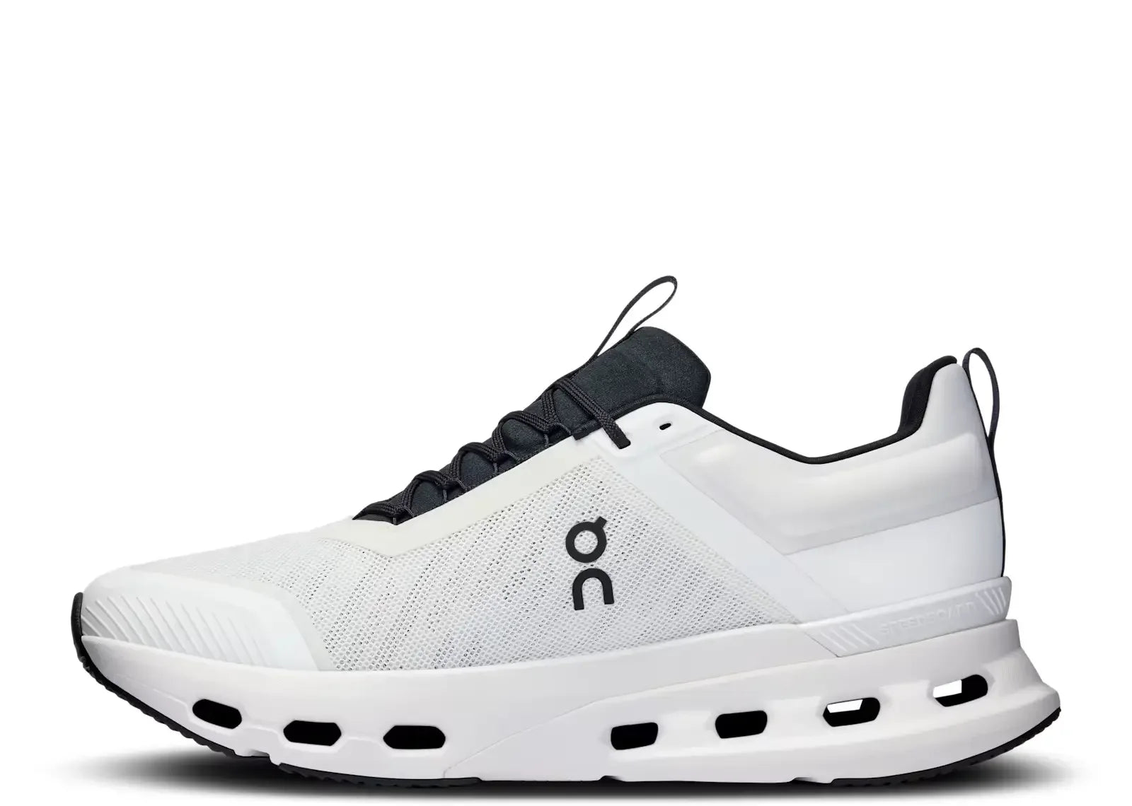 On Running Cloudnova X White Black - My Suti