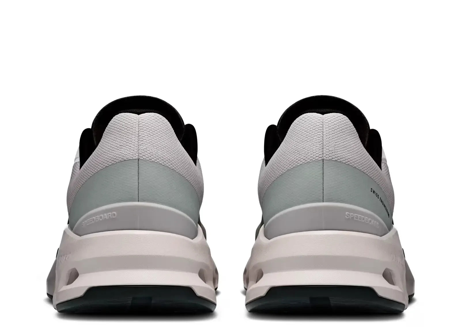 On Running Cloudpulse Wolf Black - My Suti