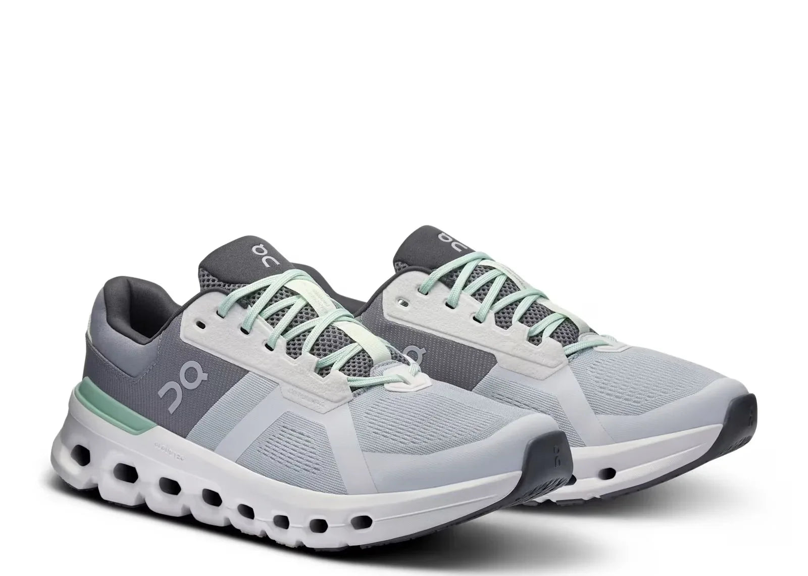 On Running Cloudrunner 2 Glacier Sage - My Suti