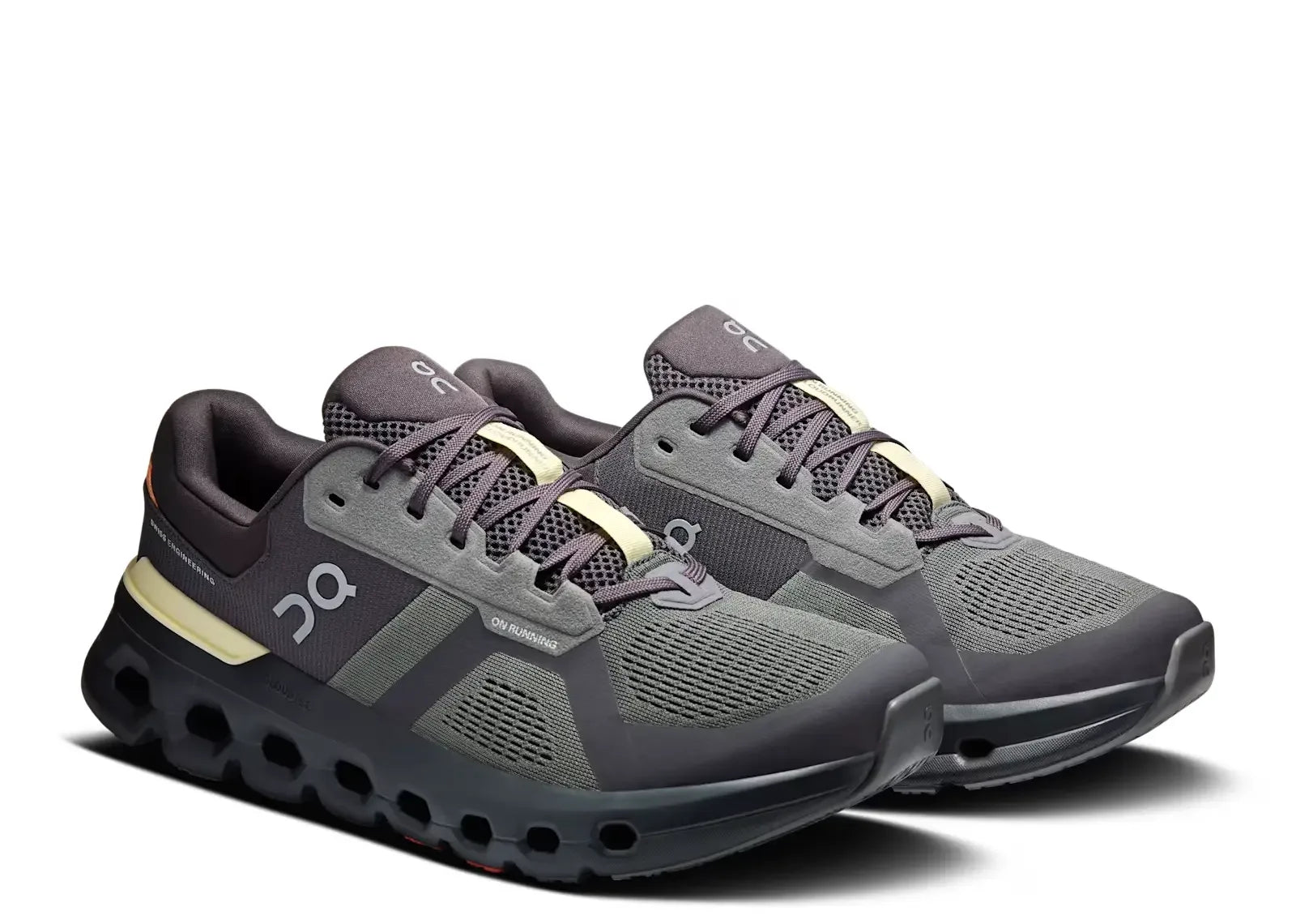 On Running Cloudrunner 2 Rock Tangerine - My Suti