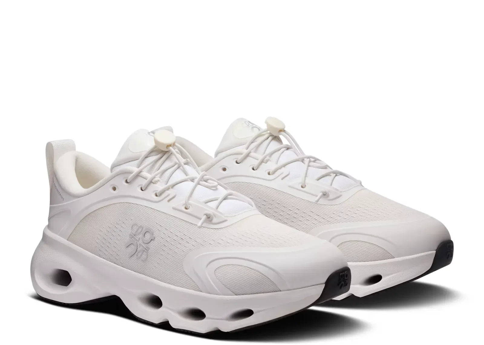 On Running Cloudsolo LOEWE White Light Grey (W) - My Suti