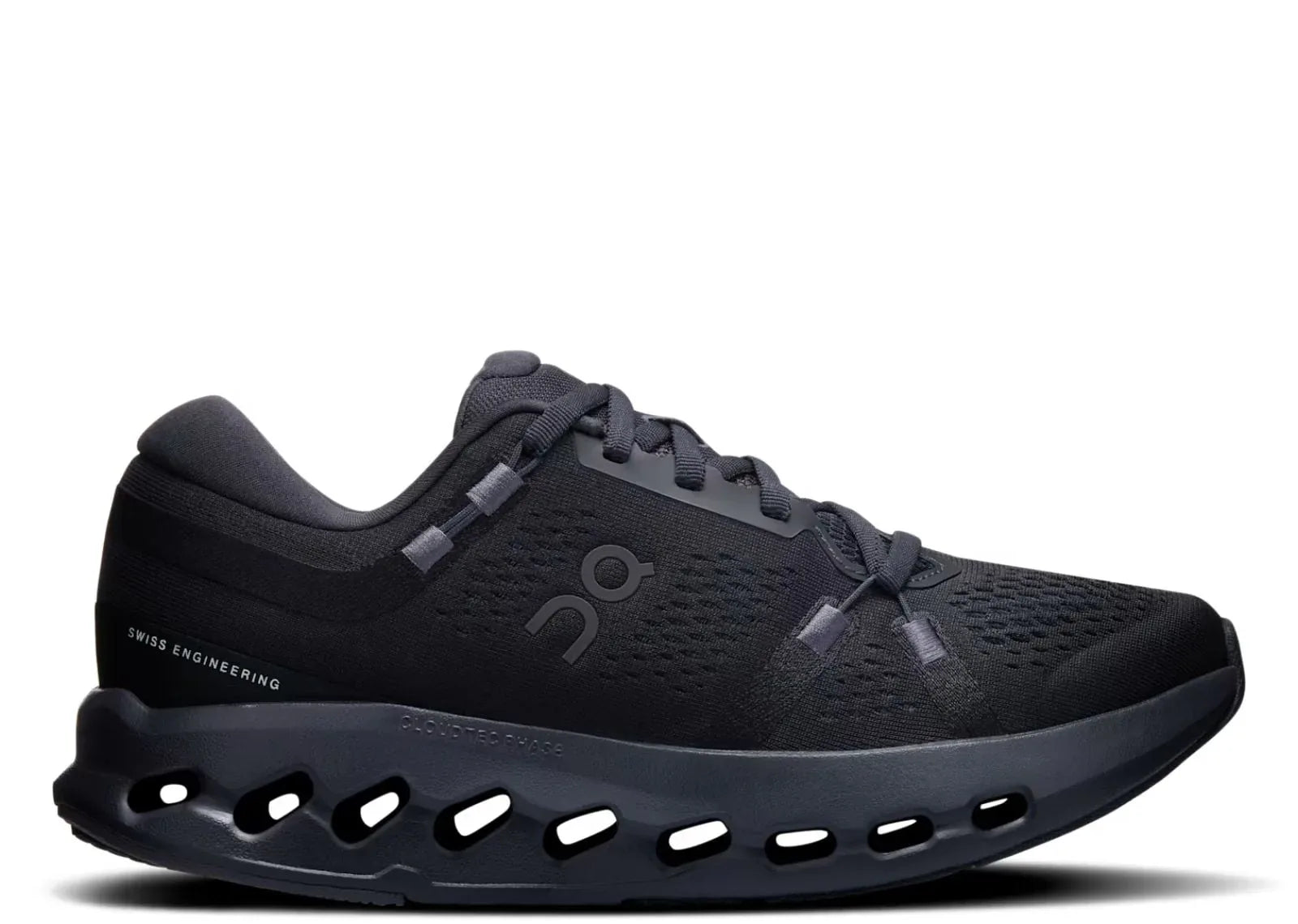 On Running Cloudsurfer 2 All Black (W) - My Suti