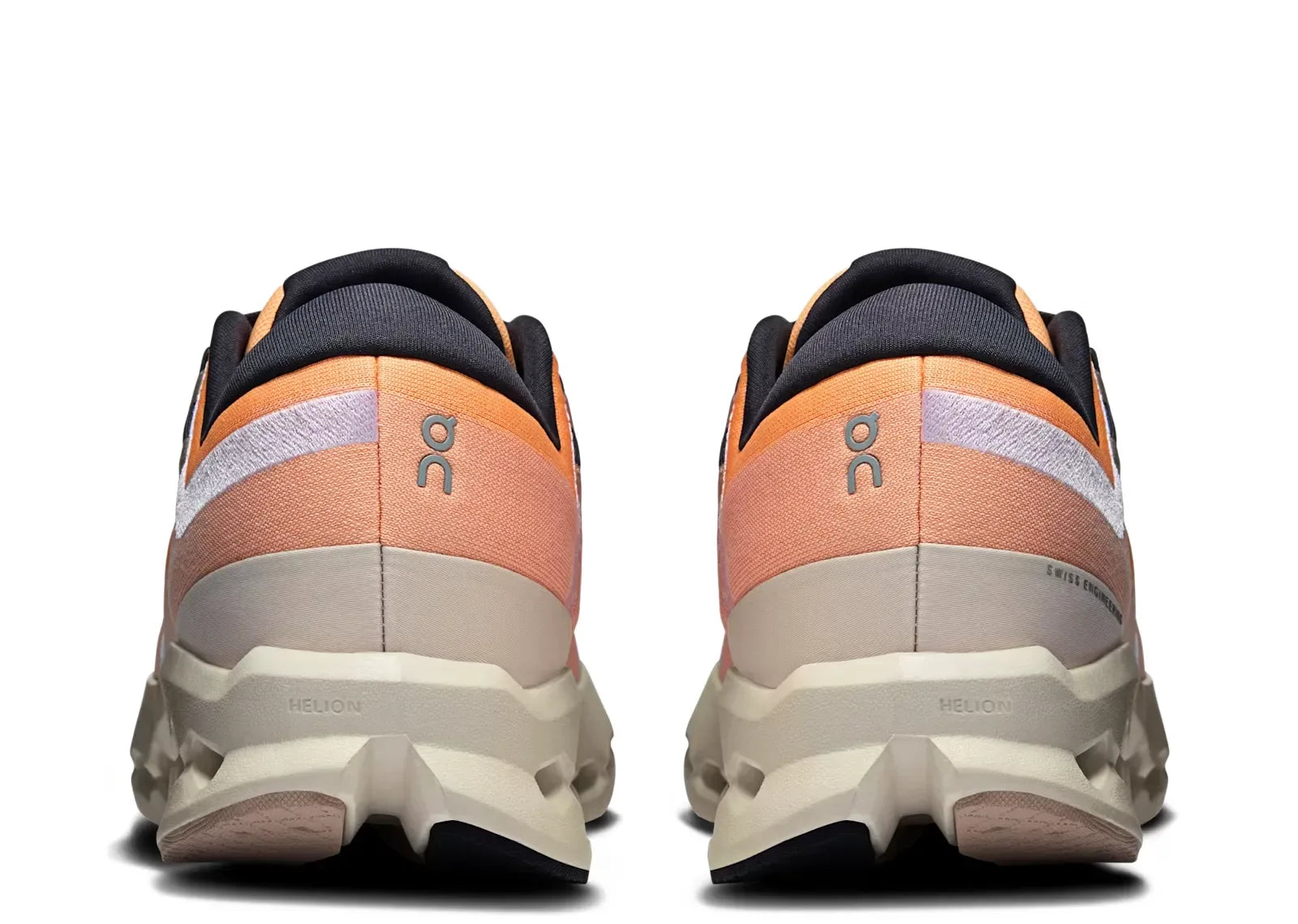 On Running Cloudsurfer 2 Tangerine Ivory - My Suti