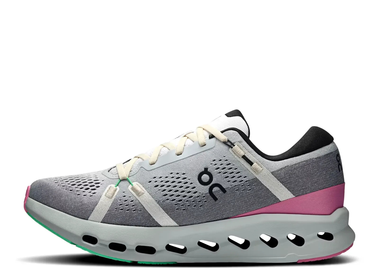 On Running Cloudsurfer 2 White Mineral - My Suti