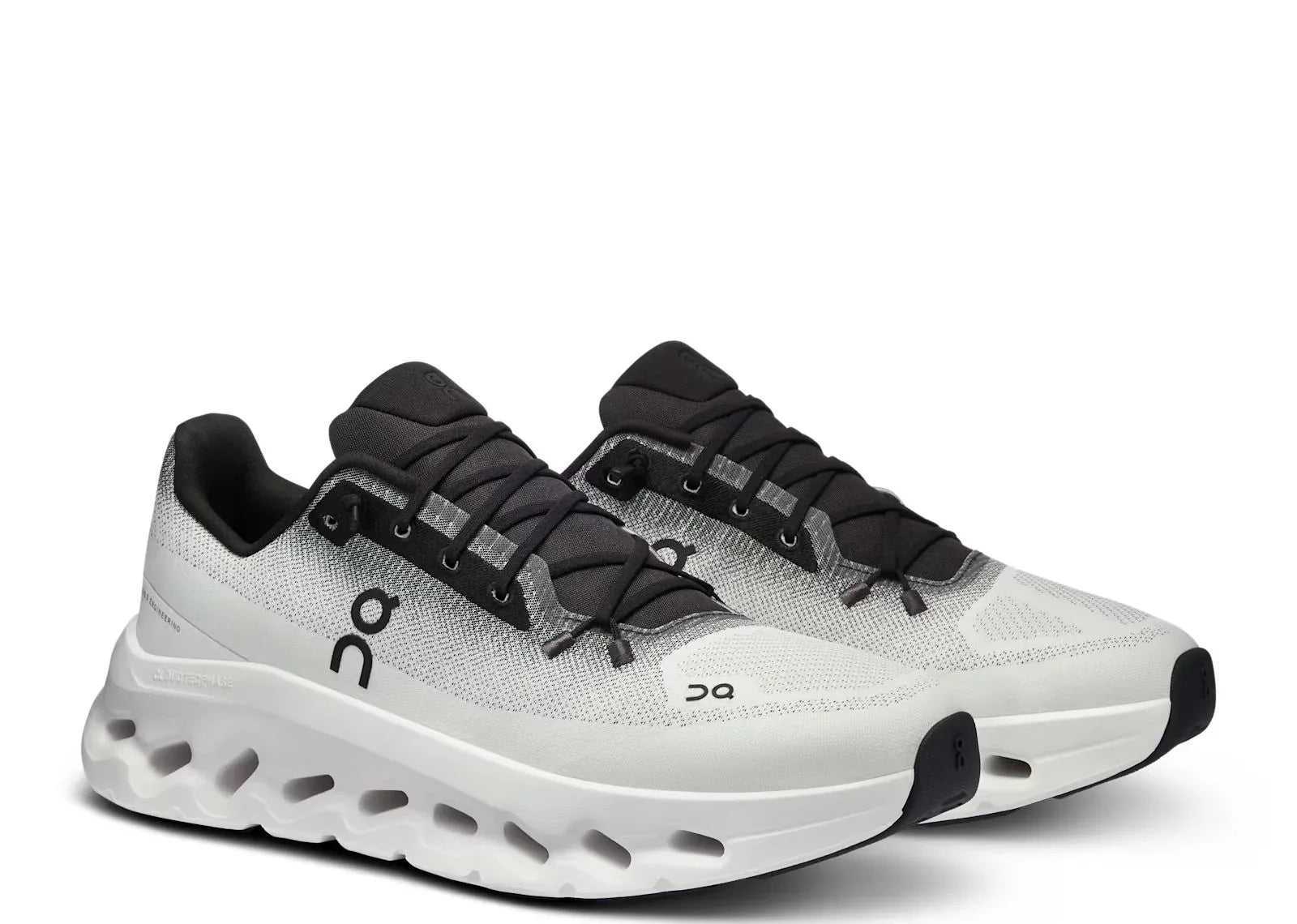 On Running Cloudtilt Black Ivory - My Suti