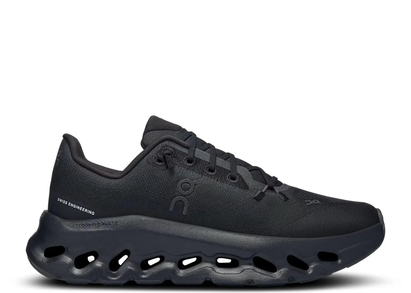 On Running Cloudtilt Eclipse Black (W) - My Suti