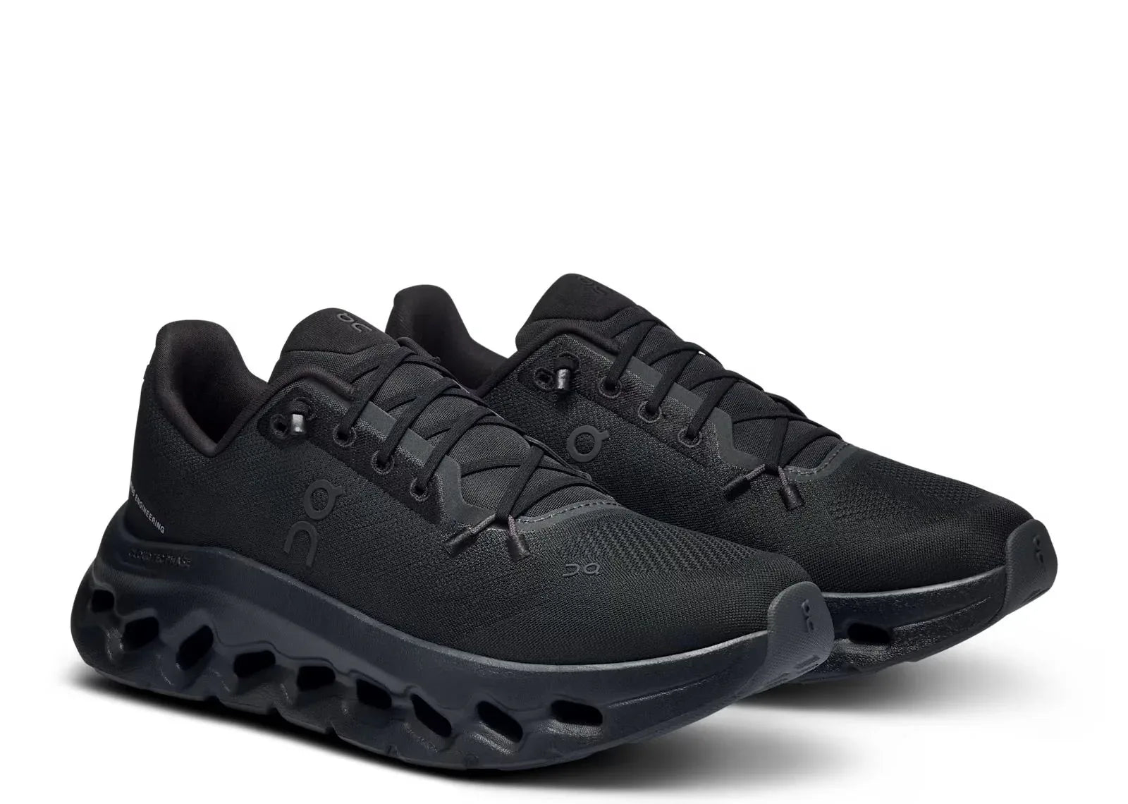 On Running Cloudtilt Eclipse Black (W) - My Suti