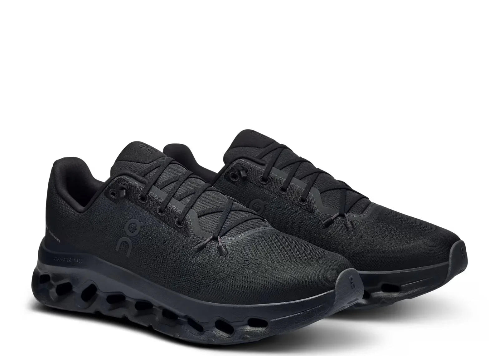 On Running Cloudtilt Eclipse Black - My Suti