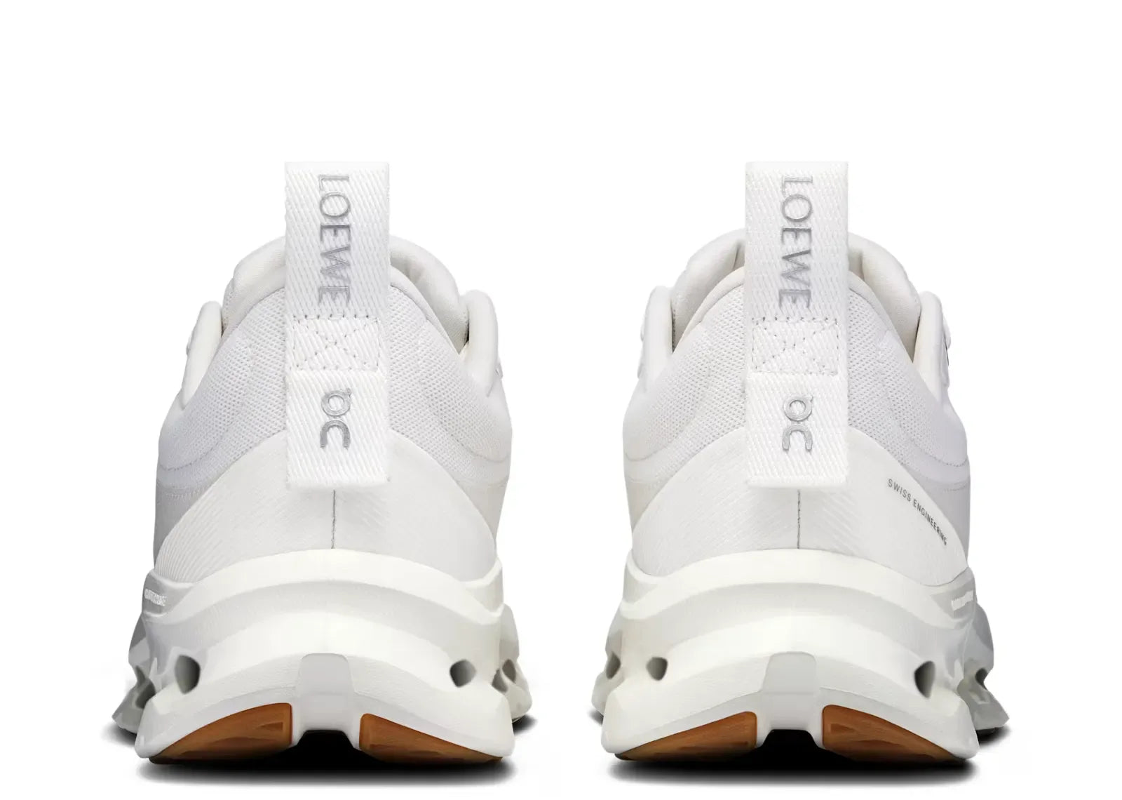 On Running Cloudtilt LOEWE 2 All White - My Suti