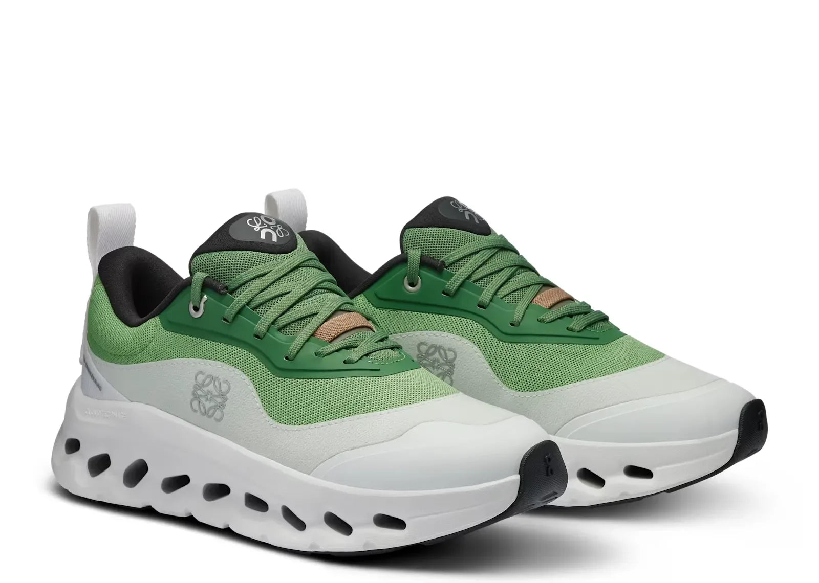 On Running Cloudtilt LOEWE 2 Green White (W) - My Suti