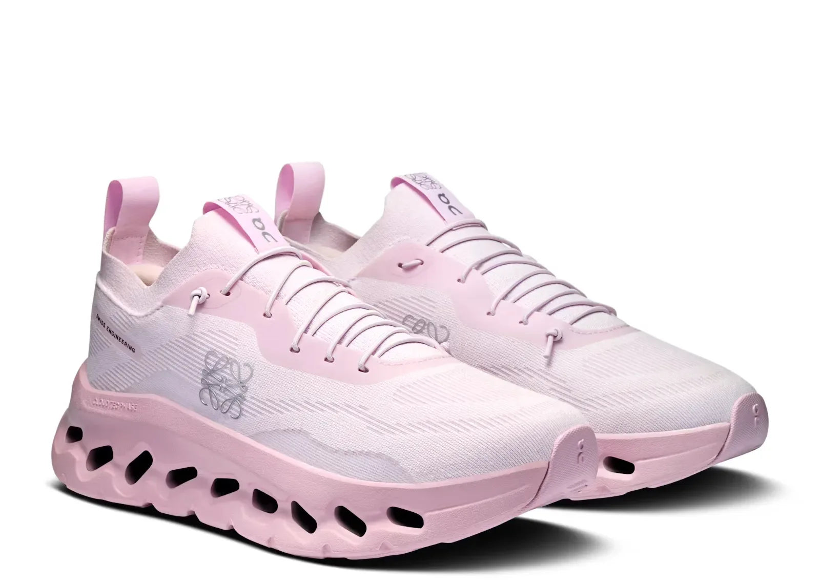 On Running Cloudtilt LOEWE Pale Pink (W) - My Suti