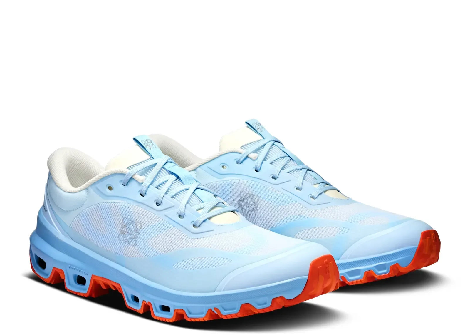 On Running Cloudventure LOEWE 2 Blue Red White - My Suti