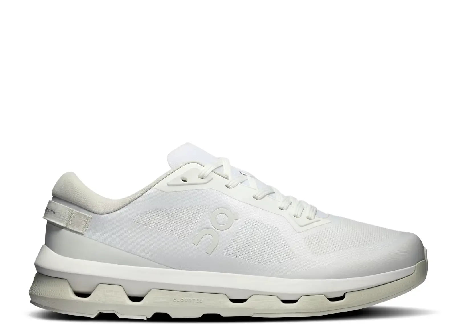 On Running Cloudzone All White - My Suti