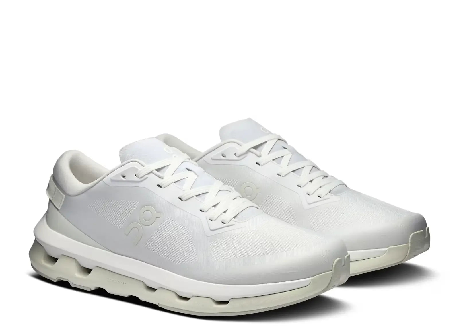 On Running Cloudzone All White - My Suti