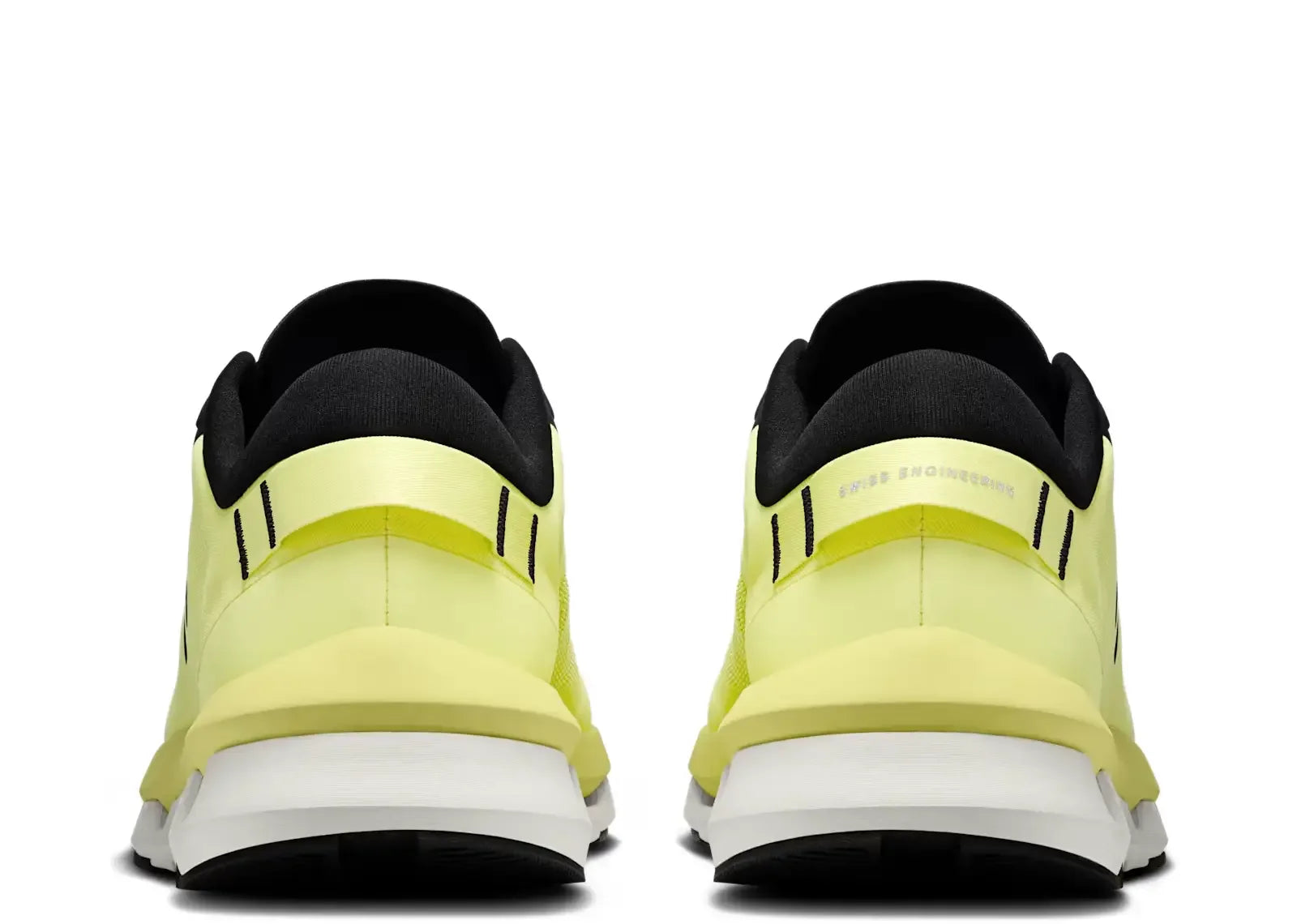 On Running Cloudzone Limelight Black - My Suti