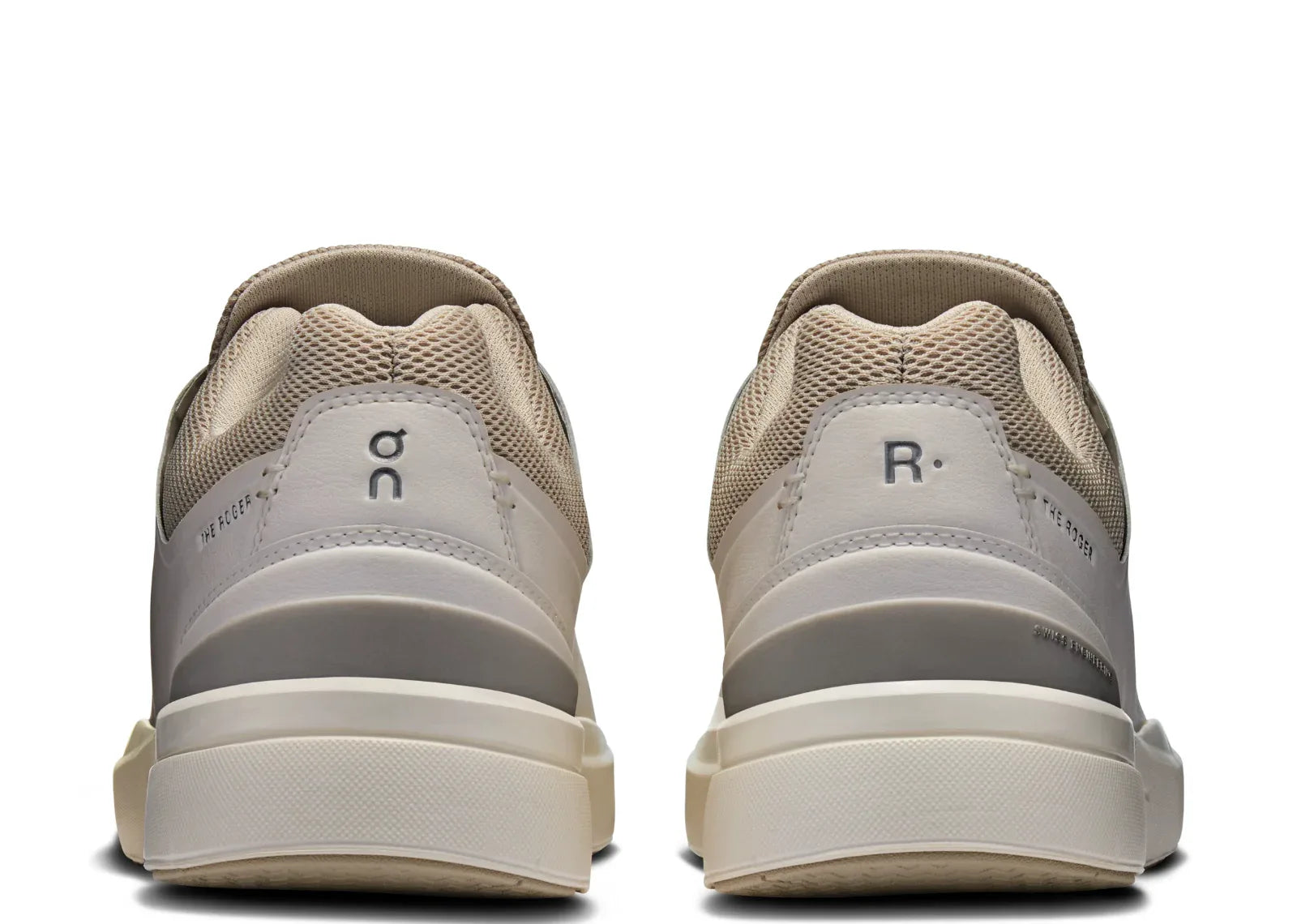 On Running The Roger Advantage White Sand - My Suti