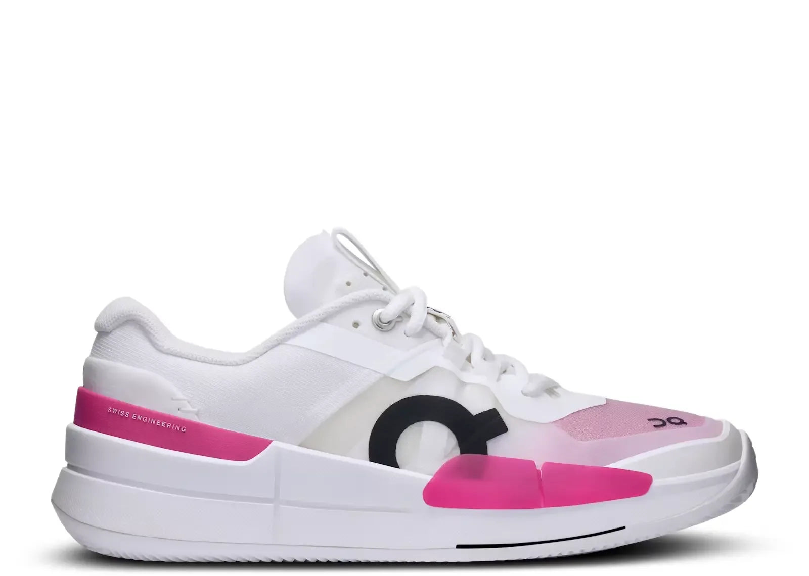On Running The Roger Pro 2 Clay White Pink (W) - My Suti