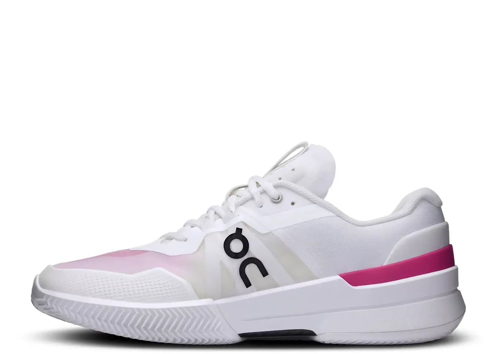 On Running The Roger Pro 2 Clay White Pink - My Suti
