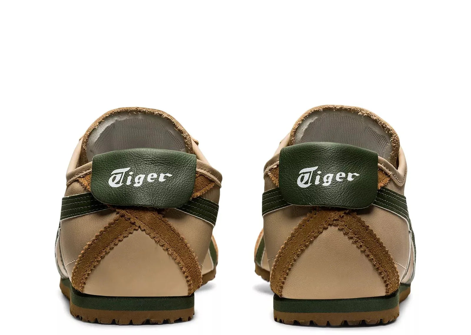 Onitsuka Tiger Mexico 66 Beige Grass Green - My Suti